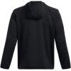 imageUnder Armour Mens Essential Swacket002 Black   White