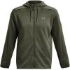 imageUnder Armour Mens Essential Swacket390 Marine Od Green   Baroque Green