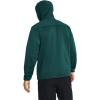 imageUnder Armour Mens Essential Swacket449 Hydro Teal  Hydro Teal  Black