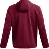 imageUnder Armour Mens Essential Swacket625 Cardinal  