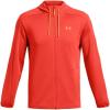 imageUnder Armour Mens Essential Swacket860 Dark Orange  Dark Orange  Nova Orange
