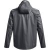 imageUnder Armour Mens Forefront Rain Jacket013 Pitch Gray   Mod Gray