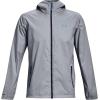 imageUnder Armour Mens Forefront Rain Jacket035 Steel   Capri