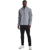 imageUnder Armour Mens Forefront Rain Jacket035 Steel   Capri