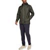 imageUnder Armour Mens Forefront Rain JacketArtillery Green 357Marine Od Green