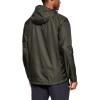 imageUnder Armour Mens Forefront Rain JacketArtillery Green 357Marine Od Green