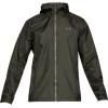 imageUnder Armour Mens Forefront Rain JacketArtillery Green 357Marine Od Green