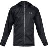 imageUnder Armour Mens Forefront Rain JacketBlack 001Steel