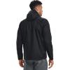 imageUnder Armour Mens Forefront Rain JacketBlack 001Steel