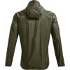 imageUnder Armour Mens Forefront Rain JacketMarine Od Green 390Baroque Green