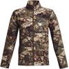 imageUnder Armour Mens Hardwoods Graphic JacketUa Barren Camo 999Black