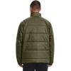 imageUnder Armour Mens Insulate Jacket391 Marine Od Green   Baroque Green