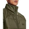 imageUnder Armour Mens Insulate Jacket391 Marine Od Green   Baroque Green