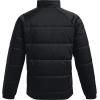 imageUnder Armour Mens Insulate JacketBlack 001Pitch Gray
