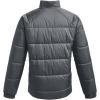 imageUnder Armour Mens Insulate JacketPitch Gray 012Black