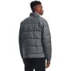 imageUnder Armour Mens Insulate JacketPitch Gray 012Black