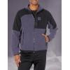 imageUnder Armour Mens Mission Boucle Swacket558 Tempered Steel  Black  Tempered Steel