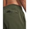imageUnder Armour Mens Rival Fleece Cargo Jogger390 Marine Od Green   White