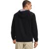imageUnder Armour Mens Sportstyle Windbreaker003 Black   Mod Gray