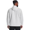 imageUnder Armour Mens Sportstyle Windbreaker101 White  Glacier Blue  Black