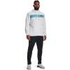 imageUnder Armour Mens Sportstyle Windbreaker101 White  Glacier Blue  Black