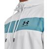 imageUnder Armour Mens Sportstyle Windbreaker101 White  Glacier Blue  Black