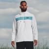 imageUnder Armour Mens Sportstyle Windbreaker101 White  Glacier Blue  Black