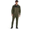 imageUnder Armour Mens Sportstyle Windbreaker390 Marine Od Green   White