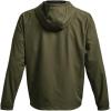 imageUnder Armour Mens Sportstyle Windbreaker390 Marine Od Green   White