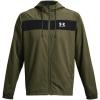 imageUnder Armour Mens Sportstyle Windbreaker390 Marine Od Green   White