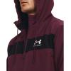 imageUnder Armour Mens Sportstyle Windbreaker601 Dark Maroon   White