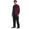 imageUnder Armour Mens Sportstyle Windbreaker601 Dark Maroon   White