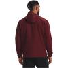 imageUnder Armour Mens Sportstyle Windbreaker690 Chestnut Red  Black  White