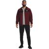 imageUnder Armour Mens Sportstyle Windbreaker690 Chestnut Red  Black  White