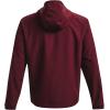 imageUnder Armour Mens Sportstyle Windbreaker690 Chestnut Red  Black  White