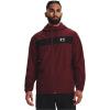 imageUnder Armour Mens Sportstyle Windbreaker690 Chestnut Red  Black  White