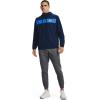 imageUnder Armour Mens Sportstyle WindbreakerAcademy Blue 408White