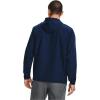 imageUnder Armour Mens Sportstyle WindbreakerAcademy Blue 408White