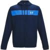 imageUnder Armour Mens Sportstyle WindbreakerAcademy Blue 408White