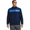 imageUnder Armour Mens Sportstyle WindbreakerAcademy Blue 408White