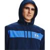 imageUnder Armour Mens Sportstyle WindbreakerAcademy Blue 408White