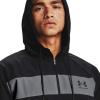imageUnder Armour Mens Sportstyle WindbreakerBlack 001Black
