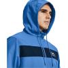 imageUnder Armour Mens Sportstyle WindbreakerBrilliant Blue 787White