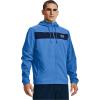 imageUnder Armour Mens Sportstyle WindbreakerBrilliant Blue 787White