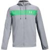 imageUnder Armour Mens Sportstyle WindbreakerMod Gray 011White