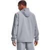 imageUnder Armour Mens Sportstyle WindbreakerMod Gray 011White