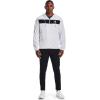 imageUnder Armour Mens Sportstyle WindbreakerWhite 100Black