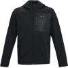 imageUnder Armour Mens Storm ColdGear Infrared Shield 20 Jacket001 Black   Pitch Gray