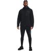 imageUnder Armour Mens Storm ColdGear Infrared Shield 20 Jacket001 Black   Pitch Gray