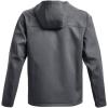 imageUnder Armour Mens Storm ColdGear Infrared Shield 20 Jacket013 Pitch Gray  Black  Pitch Gray